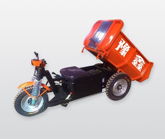 窯場(chǎng)專(zhuān)用工程電動(dòng)車(chē)