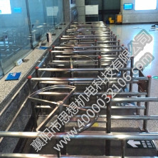 廈門(mén)站南進(jìn)站口